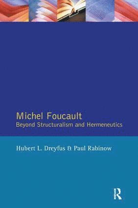 Hubert L. Dreyfus, Paul Rabinow - Michel Foucault, Inbunden