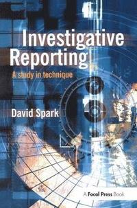 bokomslag Investigative Reporting