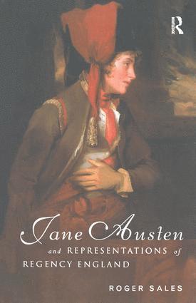 bokomslag Jane Austen and Representations of Regency England