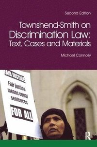 bokomslag Townshend-Smith on Discrimination Law