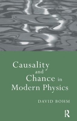 bokomslag Causality and Chance in Modern Physics