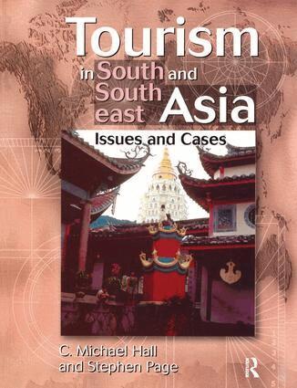 C. Michael Hall, Stephen Page - Tourism in South and Southeast Asia, Inbunden