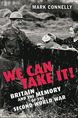 Mark Connelly - We Can Take It!, Inbunden