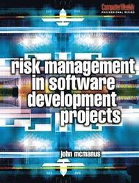 bokomslag Risk Management in Software Development Projects