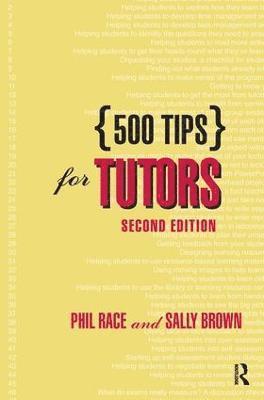 bokomslag 500 Tips for Tutors