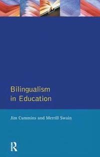 bokomslag Bilingualism in Education