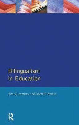 bokomslag Bilingualism in Education