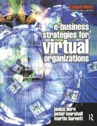 bokomslag e-Business Strategies for Virtual Organizations