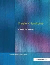 bokomslag Fragile X Syndrome