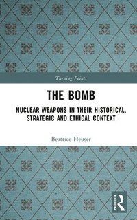 bokomslag Bomb