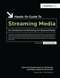 bokomslag Hands-On Guide to Streaming Media