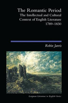 Robin Jarvis - Romantic Period, Inbunden