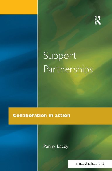 bokomslag Support Partnerships