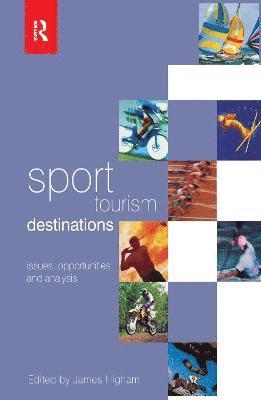 bokomslag Sport Tourism Destinations