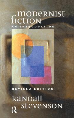bokomslag Modernist Fiction