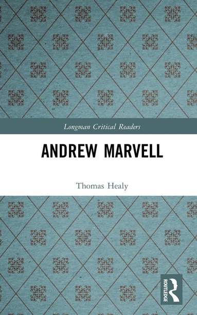 bokomslag Andrew Marvell