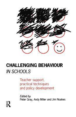 bokomslag Challenging Behaviour in Schools