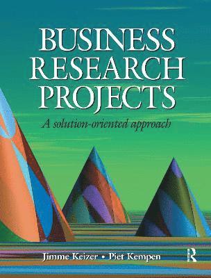 bokomslag Business Research Projects