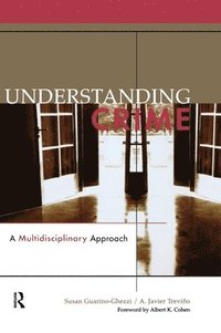 bokomslag Understanding Crime