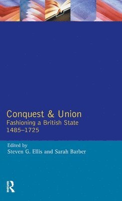 bokomslag Conquest and Union