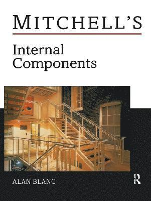 Alan Blanc - Internal Components, Inbunden