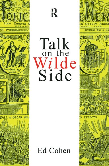 bokomslag Talk on the Wilde Side