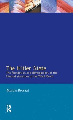 The Hitler State 1