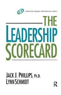 bokomslag The Leadership Scorecard