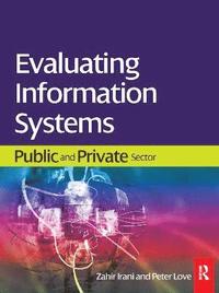 bokomslag Evaluating Information Systems
