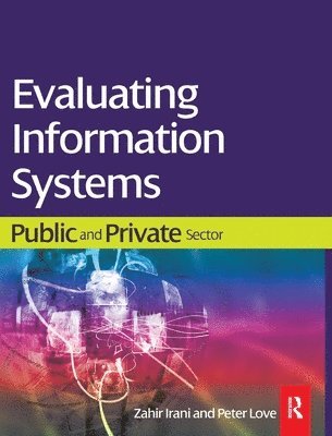 bokomslag Evaluating Information Systems