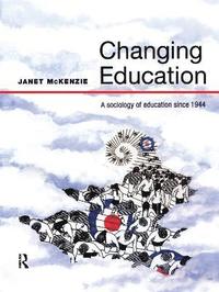 bokomslag Changing Education