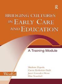 bokomslag Bridging Cultures in Early Care and Education