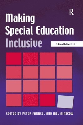 Making Special Education Inclusive 1