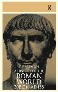 bokomslag A History of the Roman World