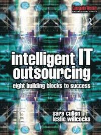 bokomslag Intelligent IT Outsourcing