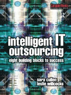 bokomslag Intelligent IT Outsourcing