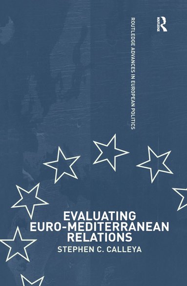 bokomslag Evaluating Euro-Mediterranean Relations