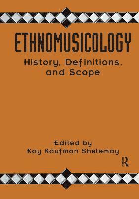 Ethnomusicology 1