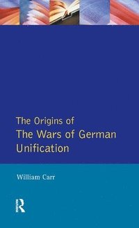 bokomslag Origins of the Wars of German Unification