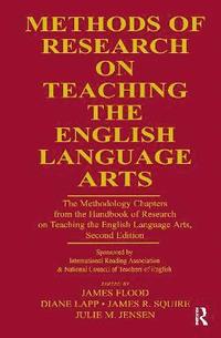 bokomslag Methods of Research on Teaching the English Language Arts