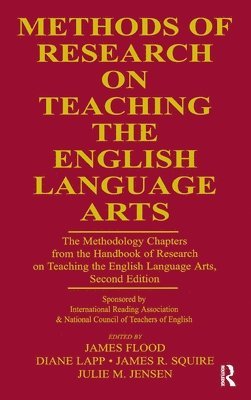 bokomslag Methods of Research on Teaching the English Language Arts