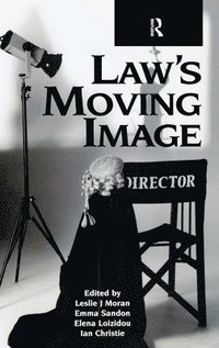 bokomslag Law's Moving Image