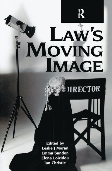 bokomslag Law's Moving Image