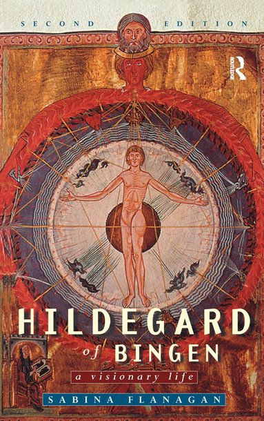 bokomslag Hildegard of Bingen