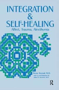 bokomslag Integration and Self Healing
