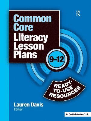 bokomslag Common Core Literacy Lesson Plans