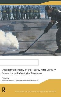 bokomslag Development Policy in the Twenty-First Century