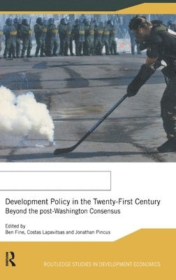 bokomslag Development Policy in the Twenty-First Century