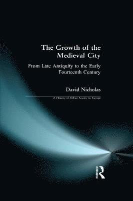 The Growth of the Medieval City 1