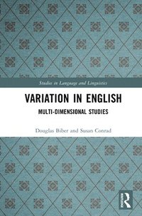 bokomslag Variation in English